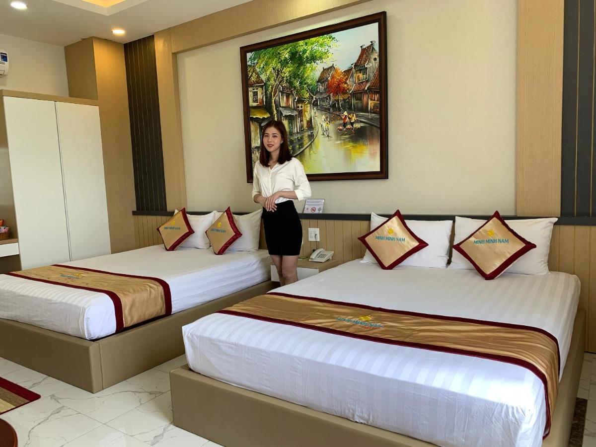 Minh Minh Nam Hotel Can Tho Exteriér fotografie