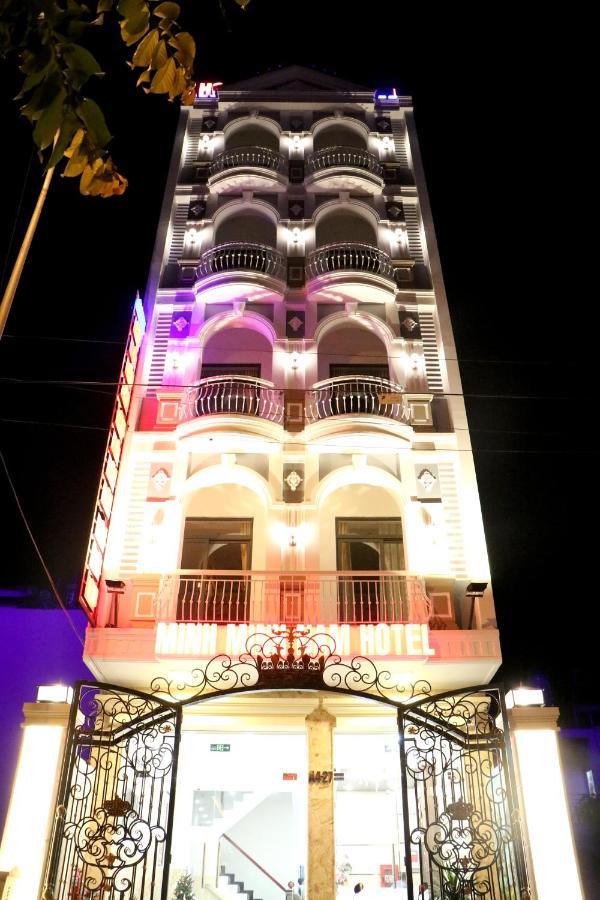 Minh Minh Nam Hotel Can Tho Exteriér fotografie